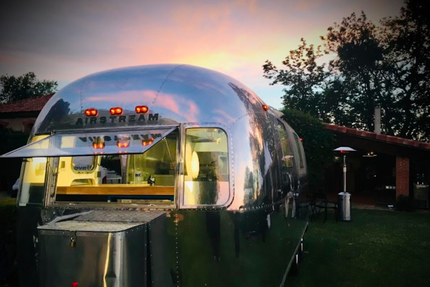 Airstream Fire