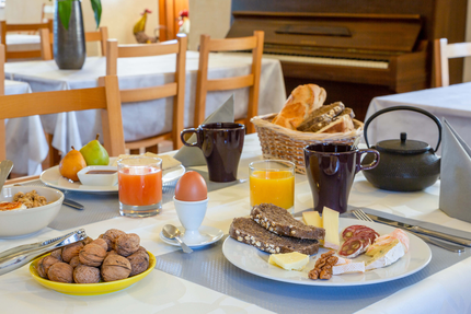 La Plaine Restaurant