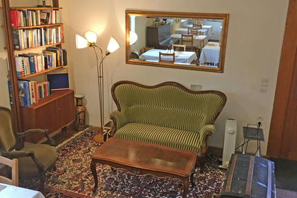 La Plaine Restaurant