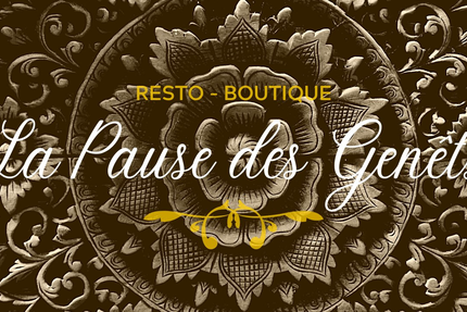La Pause Des Genêts - Resto - Boutique