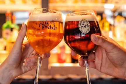 Pub Goudale Restaurant Sainte-Catherine - Arras