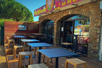 Pizz'Atomic - La-Londe-les-Maures