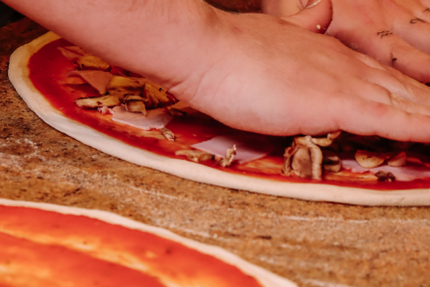 Pizz'Atomic - La-Londe-les-Maures