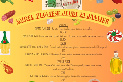 La Puglia Ristorante