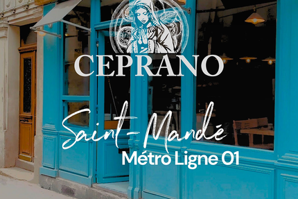 CEPRANO • Saint-Mandé