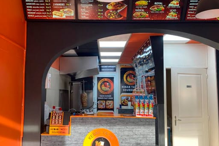 Kebab Tacos Sourdeval