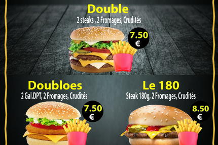 Kebab Tacos Sourdeval