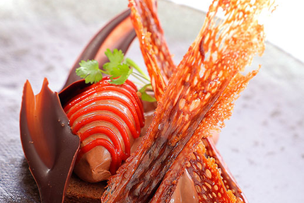 Restaurant Vincent Croizard