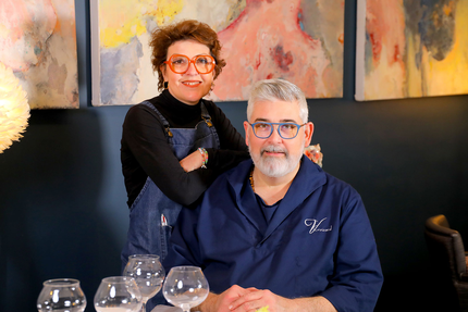Restaurant Vincent Croizard