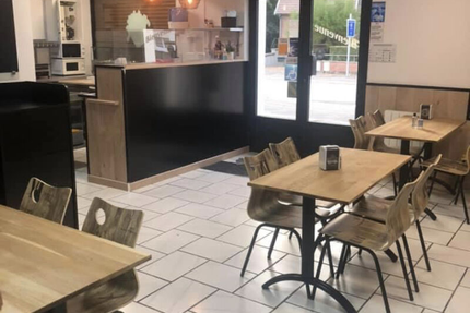 FRITERIE DE L OSTREVENT