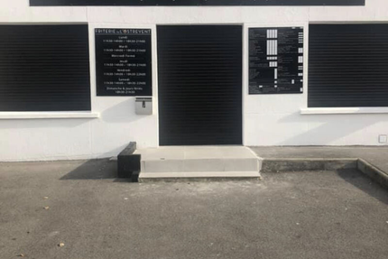 FRITERIE DE L OSTREVENT