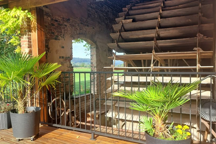 Le Moulin Du Fossard