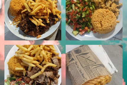 Le restaurant l'orchidée