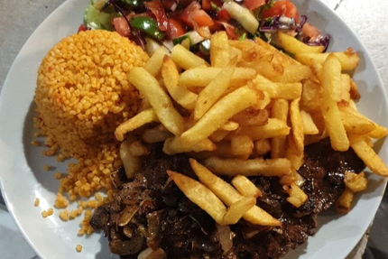 Le restaurant l'orchidée