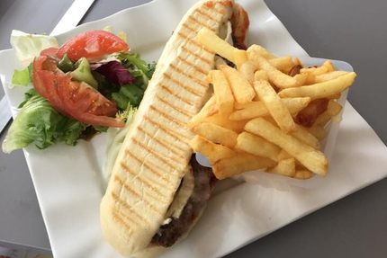 Le restaurant l'orchidée