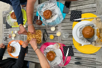 Mes Dix Coups de Fourchette