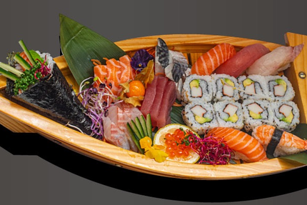 Restaurant japonais NAKA