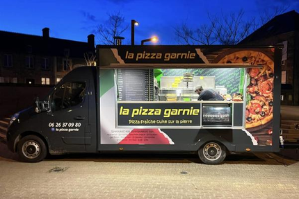 La Pizza Garnie