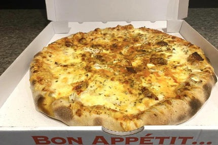 La Pizza Garnie
