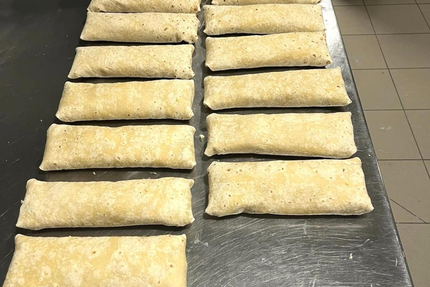 La Pizza Garnie