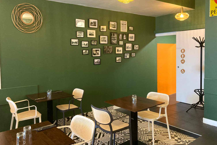 Restaurant : Café de la mairie - Chez Pauline et Antoine