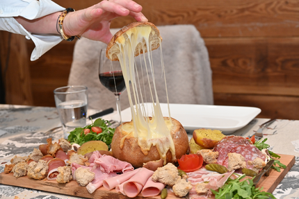 Restaurant Santalucia