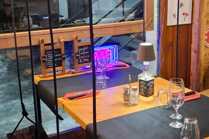 Restaurant Santalucia