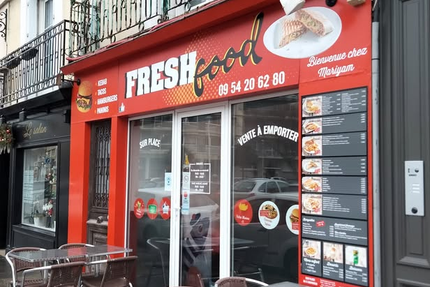 Fresh Food dieppe