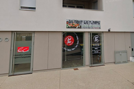 Au goût du temps (Sainte-Consorce)