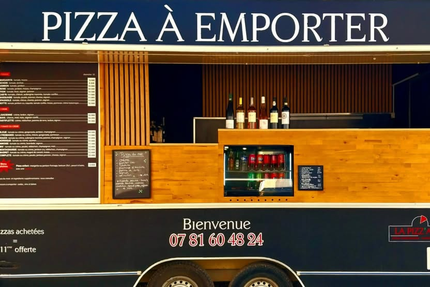 La Pizz'a Jo Cabrières