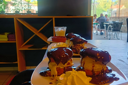 AU COMPTOIR DE TRINIACH