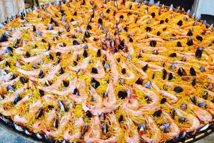 AU COMPTOIR DE TRINIACH