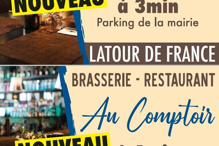 AU COMPTOIR DE TRINIACH