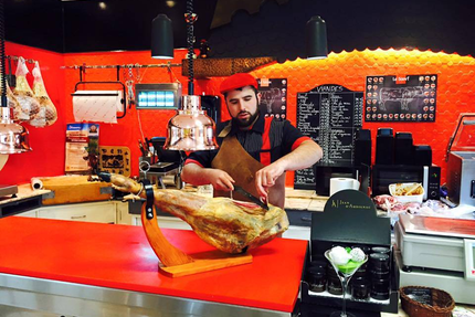 L’auberge Maison Ollier VIANDE DE PRESTIGE