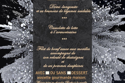 L’auberge Maison Ollier VIANDE DE PRESTIGE