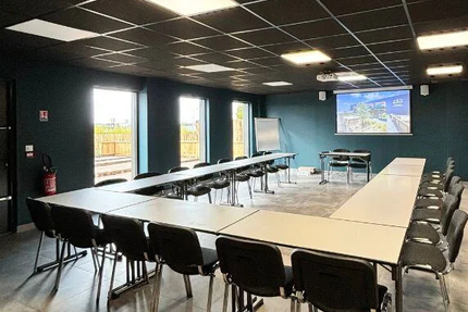 Place des Oliviers Caen-Mondeville