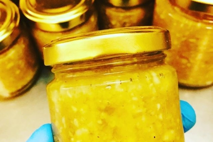 L' ardoise du marché