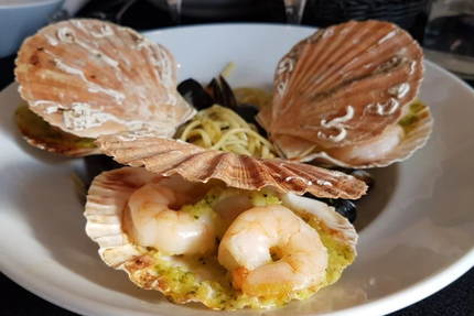 Restaurant de la rive