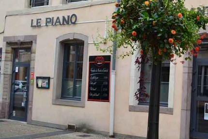 Restaurant Le Piano