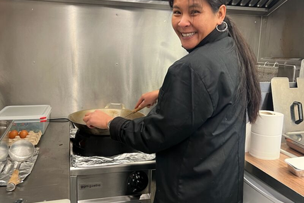 Baan Thaï, la cuisine de Pom