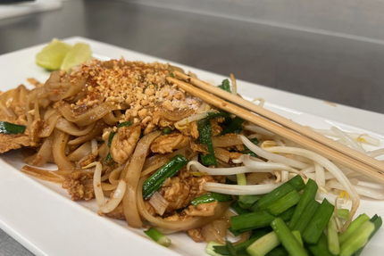 Baan Thaï, la cuisine de Pom