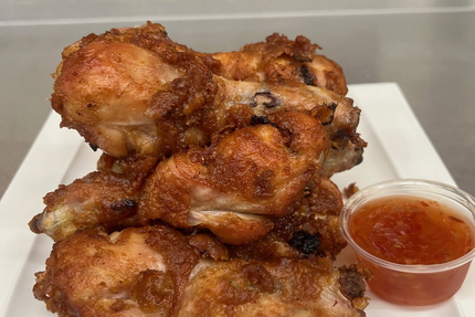 Baan Thaï, la cuisine de Pom