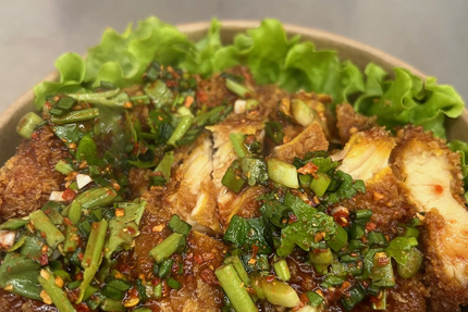 Baan Thaï, la cuisine de Pom