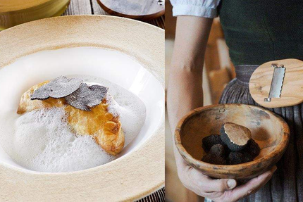 La Table de Marie-Ange