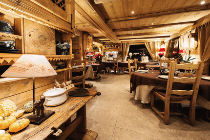 La Table de Marie-Ange