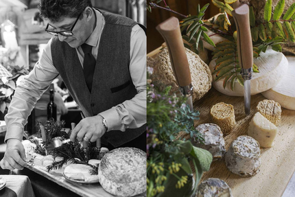 La Table de Marie-Ange