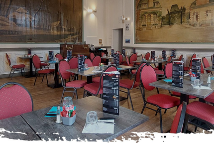 Café du château The Route 66