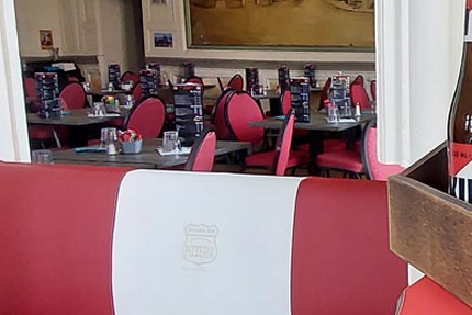 Café du château The Route 66