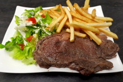 Café du château The Route 66