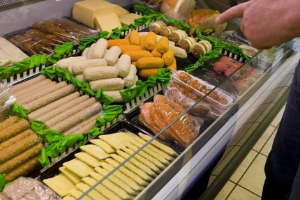 Friterie Chez yvonne